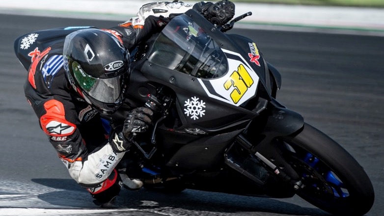 Ο Κωνσταντίνος Μαυρόπουλος με θετικό πρόσημο στην Vallelunga