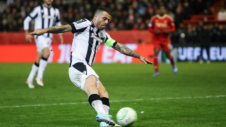 Βιεϊρίνια: «Ελπίζουμε να κάνουμε την ανατροπή με την Ντινάμο – Ίσως είναι η τελευταία μου χρονιά»