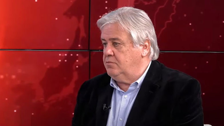 Ο Σπύρος Σουρμελίδης, νέος διευθυντής στην «Αυγή»