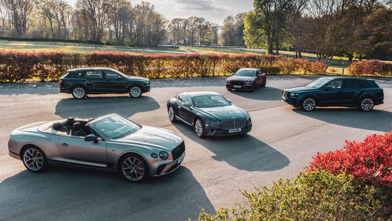 Bentley Motors: Για 2η συνεχόμενη χρονιά ανακηρύχθηκε ως ο πιο εμβληματικός κατασκευαστής αυτοκινήτων της Βρετανίας
