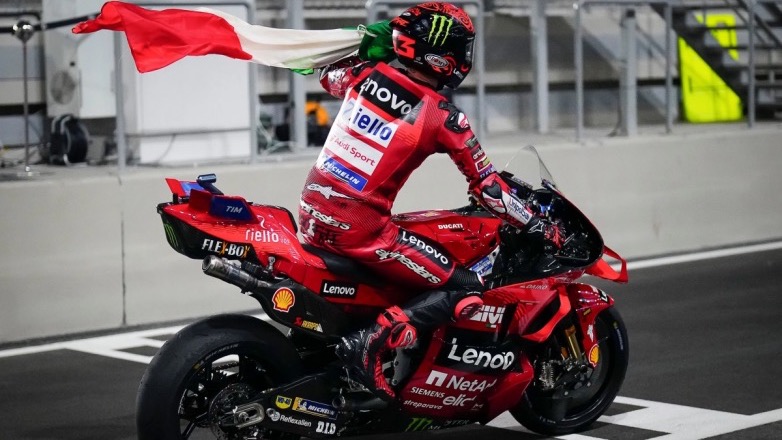 MotoGP: οι αριθμοί μετά τον Αγώνα στο Κατάρ