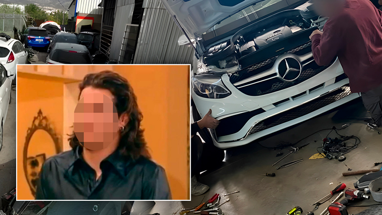 Γνωστός ηθοποιός μέλος της σπείρας που έκλεβε αυτοκίνητα