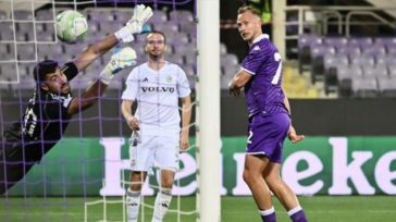 Conference League: Στους «8» έστω και δύσκολα η Φιορεντίνα, ανώδυνη ήττα για τη Φενέρ