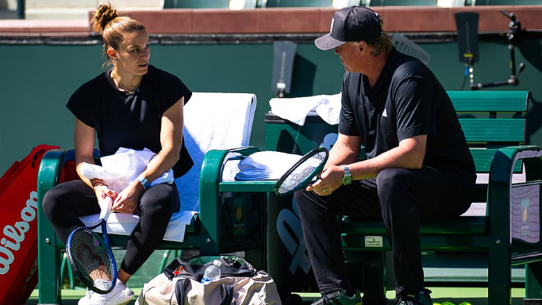 Γουίτ για Σάκκαρη: «Θέλω να την κάνω πιο χαλαρή»