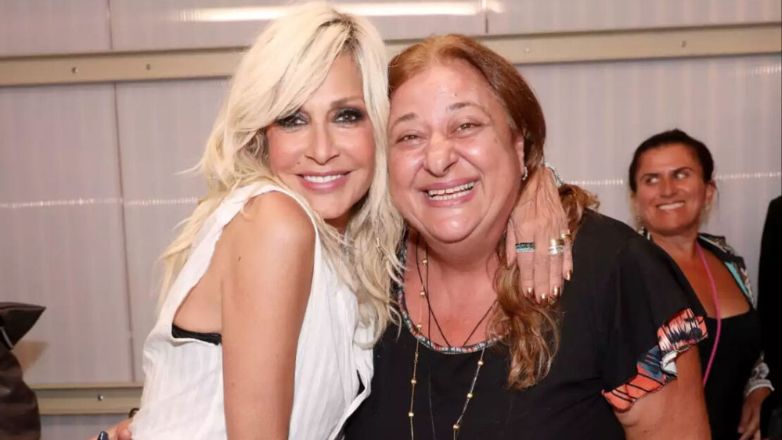 Ελισάβετ Κωνσταντινίδου για Άννα Βίσση: «Τα έχουμε, βγάλτε το είδηση»