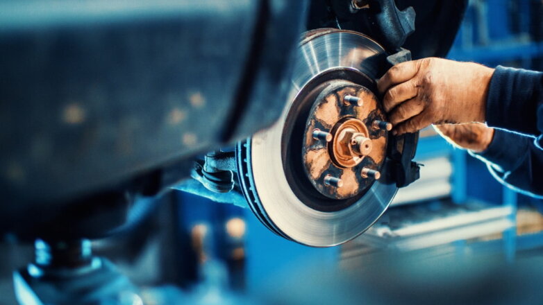 Τα φρένα των οχημάτων παράγουν φορτισμένα σωματίδια που μπορεί να βλάψουν την υγεία