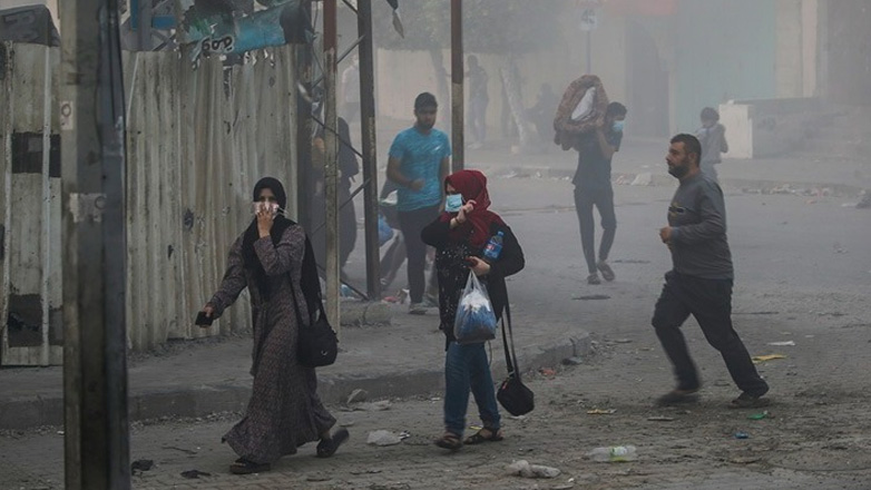 Η Χαμάς ανακοίνωσε τον θάνατο 14 ανθρώπων από ισραηλινά πυρά εναντίον πλήθους