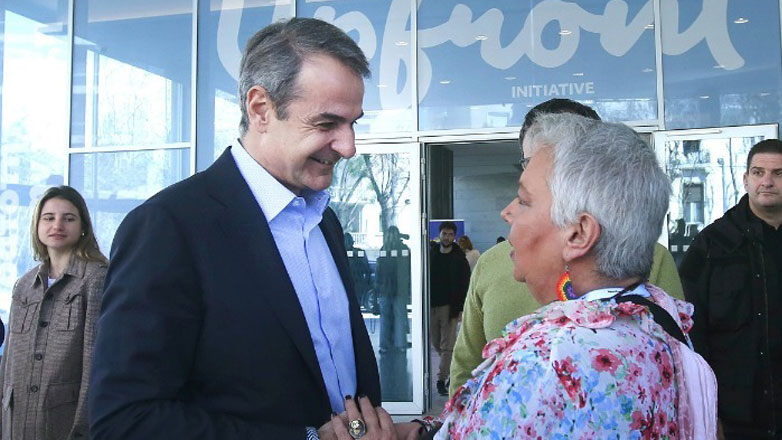 Κυρ. Μητσοτάκης: Η πολιτεία πρέπει να νομοθετεί για όλους