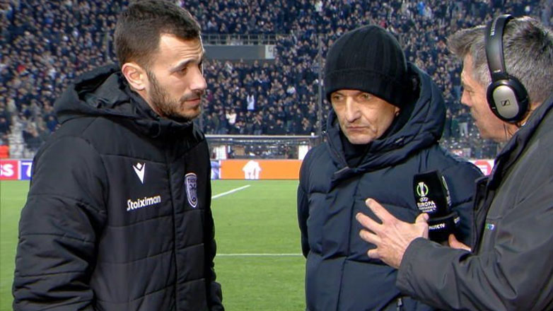 Λουτσέσκου: «Είναι μια μαγική σεζόν, είχαμε την πίστη ότι μπορούμε να προκριθούμε»