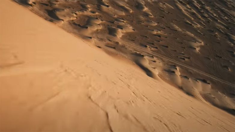 Θεαματικό fpv στο Άμπου Ντάμπι