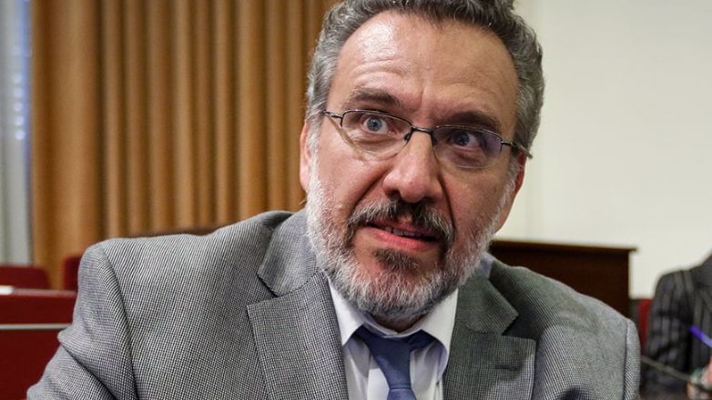 Ανατροπή με τον βουλευτή επικρατείας του ΣΥΡΙΖΑ Όθωνα Ηλιόπουλο