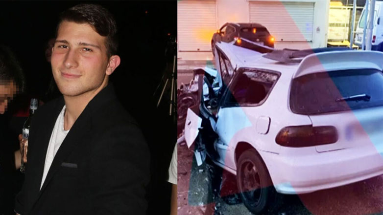 Γιάννης Ξανθόπουλος: Βρέθηκε ο οδηγός που παραβίασε το stop στο τροχαίο που ενεπλάκη τραγουδιστής