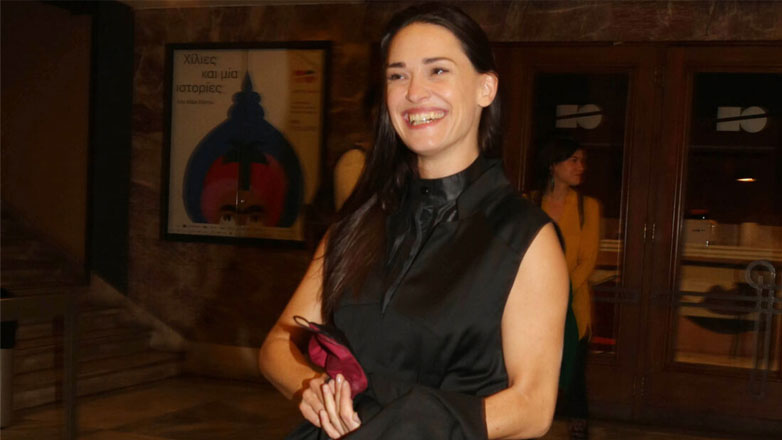 H Μαίρη Μηνά θα είναι η νέα Πρωθιέρεια της τελετής αφής της Ολυμπιακής φλόγας