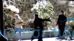 Κύπρος: Μοναχός χτυπά με ζώνη γυναίκα – Νέο βίντεο από τη Μονή των σκανδάλων