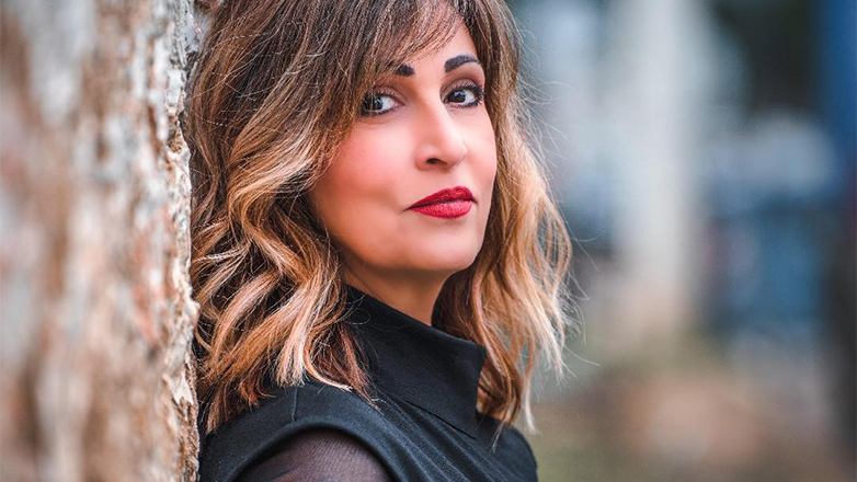 Η Ελένη Πέτα στο Μέγαρο Μουσικής