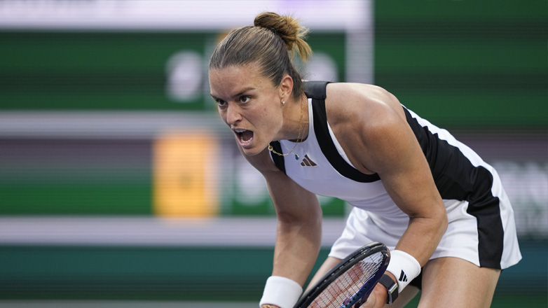 Σάκκαρη: «Να μείνω λίγο περισσότερο εδώ και ίσως να φτάσω έως το τέλος»