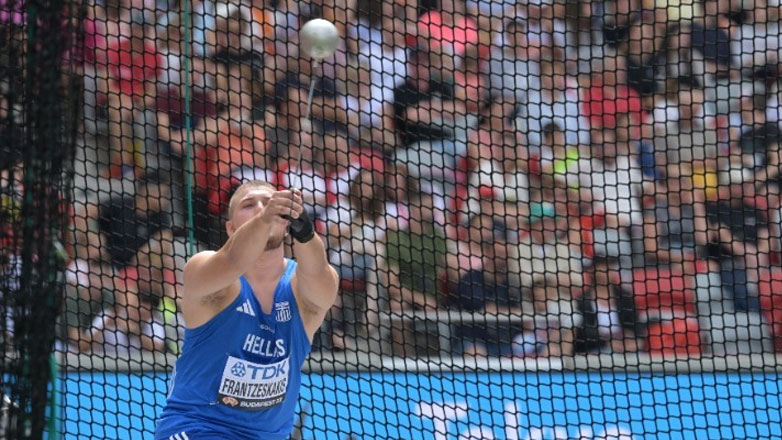 Στίβος: Φραντζεσκάκης, Κυριαζής και Σκαρβέλη θα αγωνιστούν στο Ναϊρόμπι