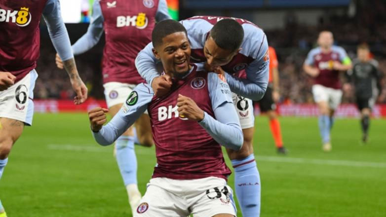 Conference League: Η Άστον Βίλα διέσυρε τον Άγιαξ με 4-0