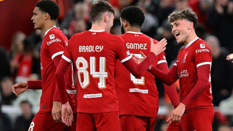 Europa League: Προκρίθηκε η Λεβερκούζεν, οδοστρωτήρας η Λίβερπουλ