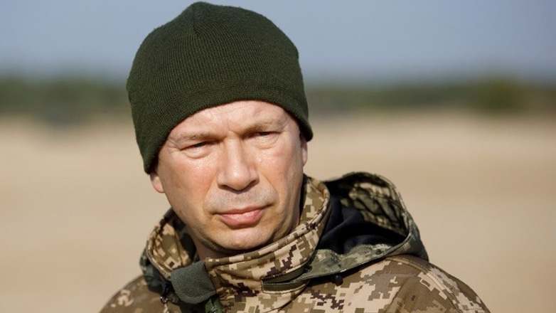 Ουκρανία: «Δύσκολη» η κατάσταση στο ανατολικό μέτωπο, παραδέχεται ο αρχηγός των ενόπλων δυνάμεων