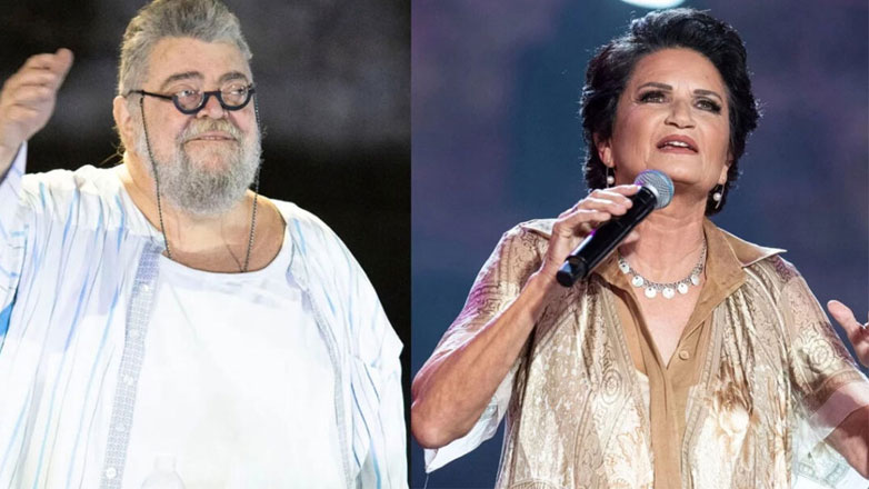 Σταμάτης Κραουνάκης: «Μάλωσα με την Άλκηστη Πρωτοψάλτη όταν πήρε τα τραγούδια μου στην νταλίκα και πήγε έξω από τον Μητσοτάκη»