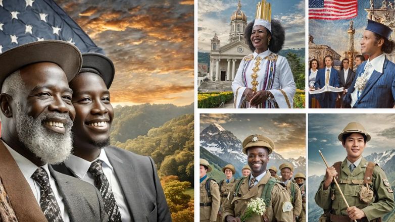 Το Adobe Firefly ακολουθεί τα ‘woke’ βήματα του Gemini με μαύρους Ναζί και μαύρες γυναίκες Ιδρυτές Πατέρες των ΗΠΑ