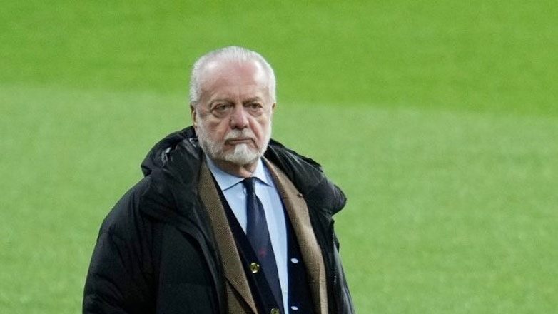 UEFA: Ξεκίνησε πειθαρχική διαδικασία για τον Ντε Λαουρέντις