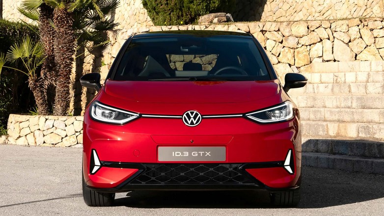 VW: Παρουσίασε το ID.3 GTX με 326 άλογα – Το αντίστοιχο GTi της ηλεκτρικής εποχής