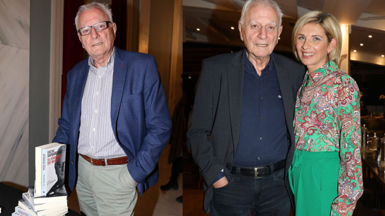 Κώστας Χαρδαβέλλας: Το πρόβλημα με την υγεία του – Έχασε τη φωνή του o δημοσιογράφος