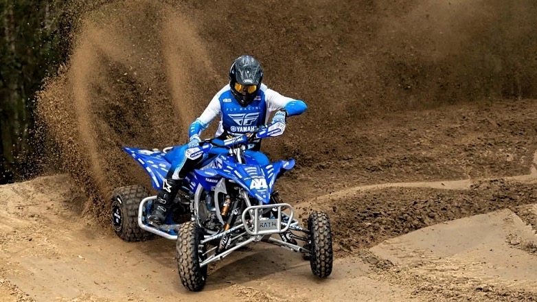 Η Yamaha υποστηρίζει αγώνες SxS και ATV