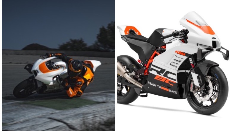 Μόνο 100 KTM RC 8C του 2024 θα παραχθούν