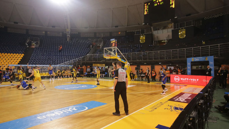 Μπάσκετ: Τιμωρία έδρας και πρόστιμο για την ΚΑΕ Άρης