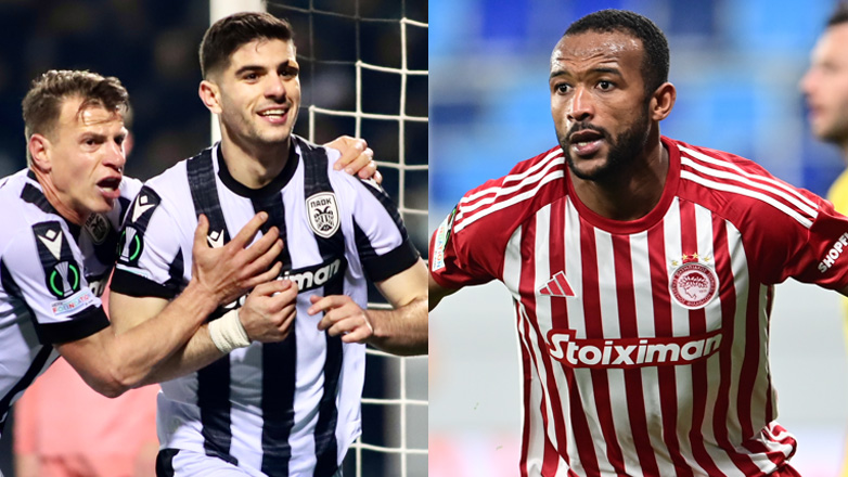 Conference League: Ελ Κααμπί και Κουλιεράκης υποψήφιοι για MVP της αγωνιστικής