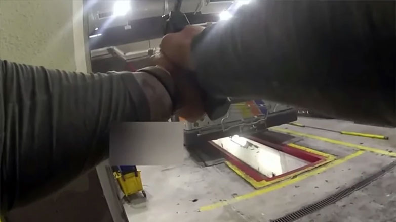 Φλόριντα: Η στιγμή που αστυνομικοί σκοτώνουν με 50 σφαίρες 59χρονο που είχε δολοφονήσει συνάδελφό του