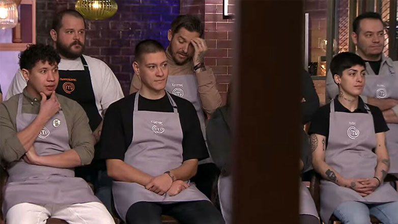 MasterChef: H οικειοθελής αποχώρηση που άφησε άφωνους τους παίκτες