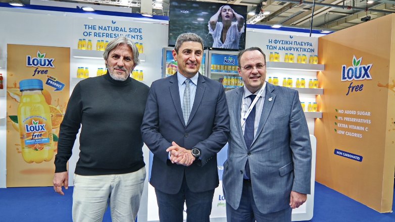 Η Λουξ «κέρδισε» το κοινό της Foodexpo 2024