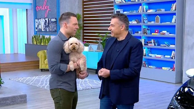 Στέφανος Κασσελάκης σε Γιώργο Λιάγκα: «Είμαι αρχηγός Αξιωματικής Αντιπολίτευσης, δεν μπορείς να έχεις λίγο σεβασμό;»