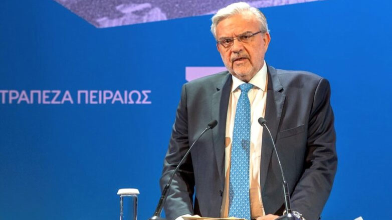 Μεγάλου: Η ελληνική οικονομία και κεφαλαιαγορά έχουν ανακάμψει και πλέον έχουν γυρίσει σελίδα