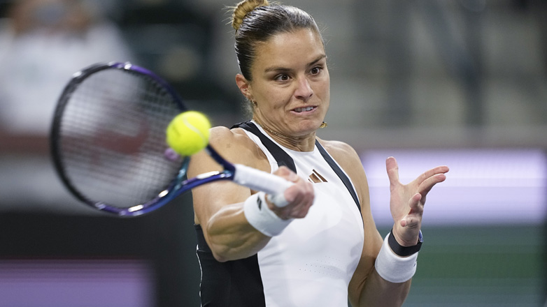 Στα ημιτελικά του Indian Wells η Σάκκαρη