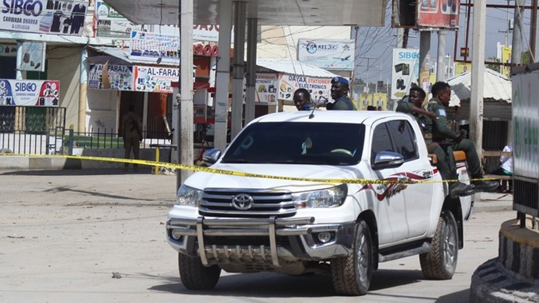 Σομαλία: Επίθεση τζιχαντιστών της Σεμπάμπ σε ξενοδοχείο της πρωτεύουσας