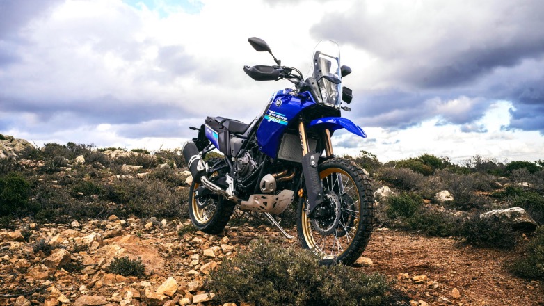 Η Yamaha με νέες εκδόσεις Ténéré 700 Extreme & Ténéré 700 Explore