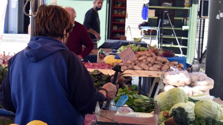 Καθαρά Δευτέρα: Ανοιχτές θα είναι οι λαϊκές αγορές