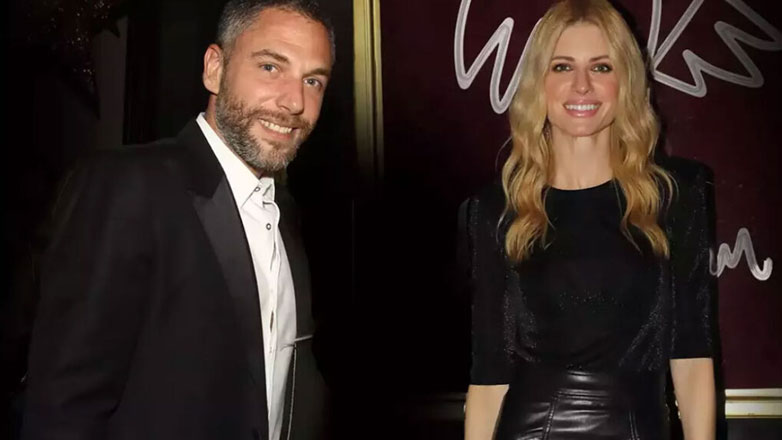 Ευαγγελία Αραβανή: Γέννησε το πρώτο της παιδί!