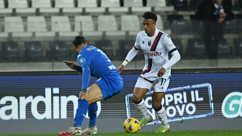 Ιταλία: Ο Φαμπιάν «λύτρωσε» την Μπολόνια, 1-0 την Έμπολι  