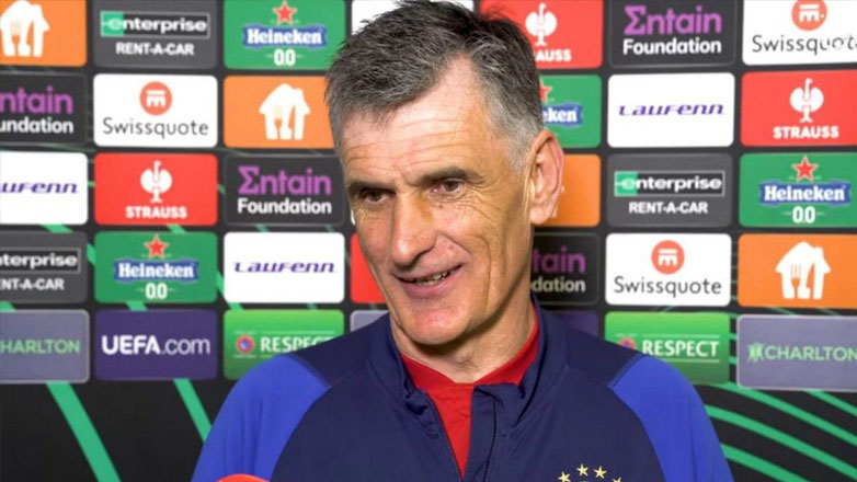 Μεντιλίμπαρ: «Ελπίζω να μην είναι η τελευταία πρόκριση»