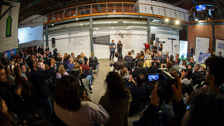 26ο Φεστιβάλ Ντοκιμαντέρ Θεσσαλονίκης: Απονεμήθηκαν τα βραβεία της Αγοράς