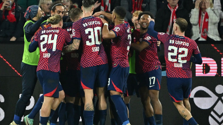 Γερμανία: Πάτησε… γκάζι στο β΄ μέρος η Λειψία, 5-1 την Κολωνία