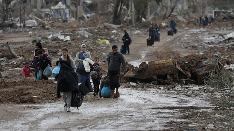 Απόβαση στο Κάιρο για το μεταναστευτικό