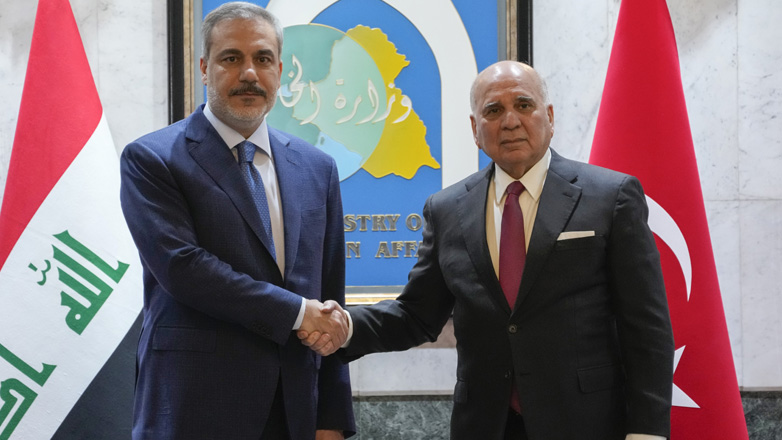 Συμφωνία Τουρκίας – Ιράκ κατά της παρουσίας του ΡΚΚ στο ιρακινό έδαφος Συμφωνία Τουρκίας – Ιράκ κατά της παρουσίας του ΡΚΚ στο ιρακινό έδαφος