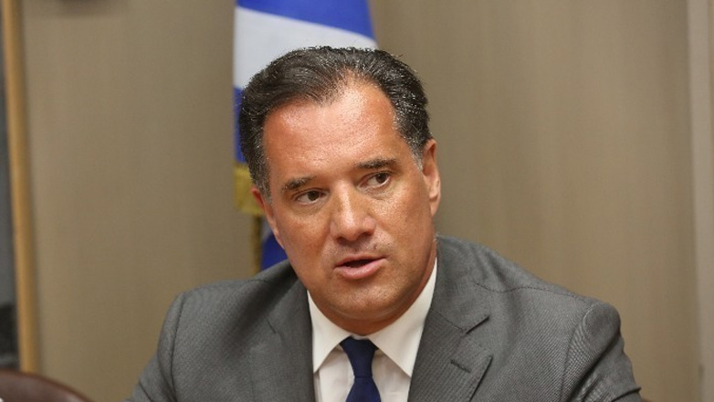 Γεωργιάδης για Κασσελάκη: «Μας το παίζει κομάντο με… 15 μέρες θητεία»